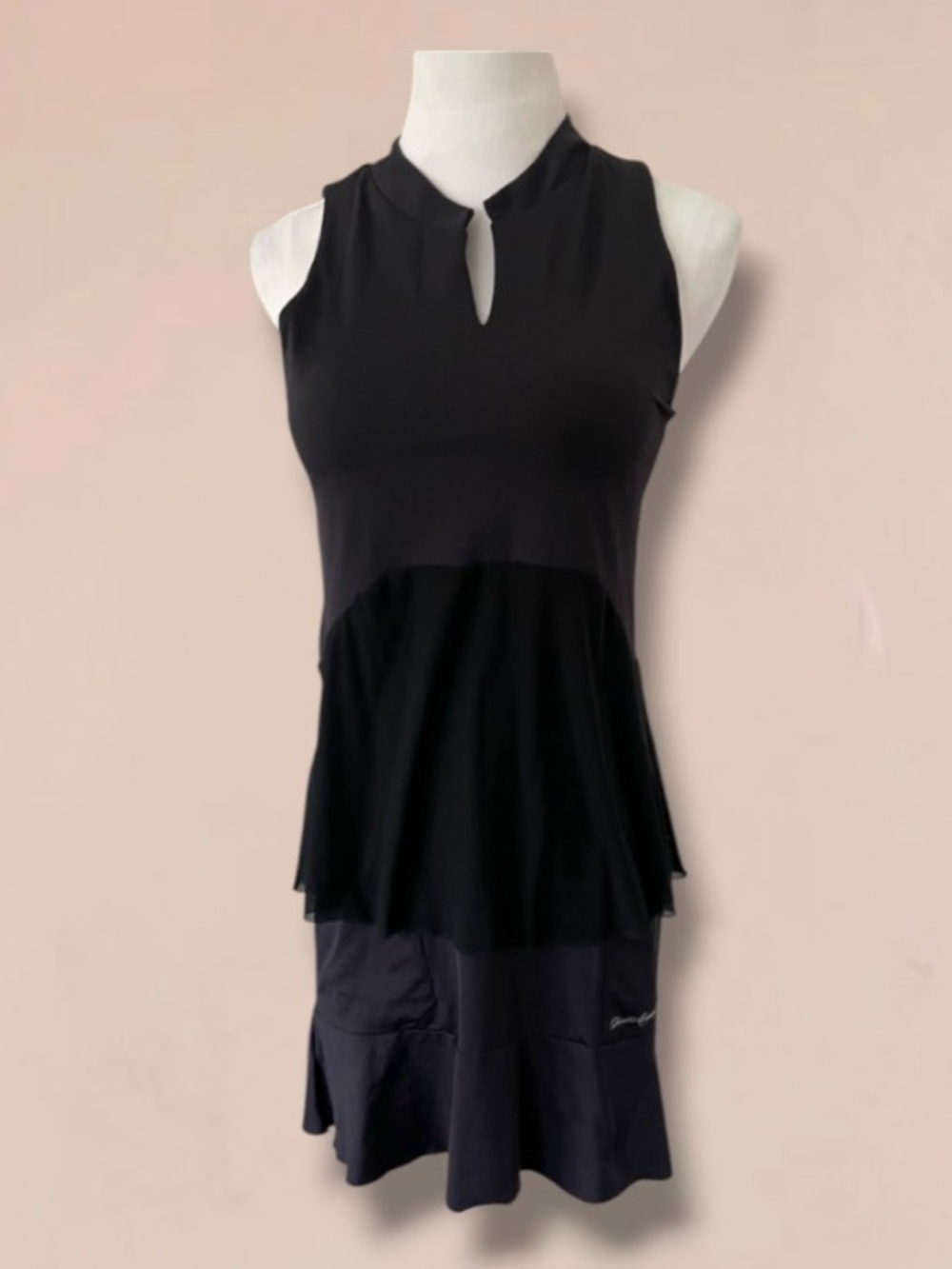 DENISE CRONWALL TENNIS GOLF DRESS SIZE MEDIUM